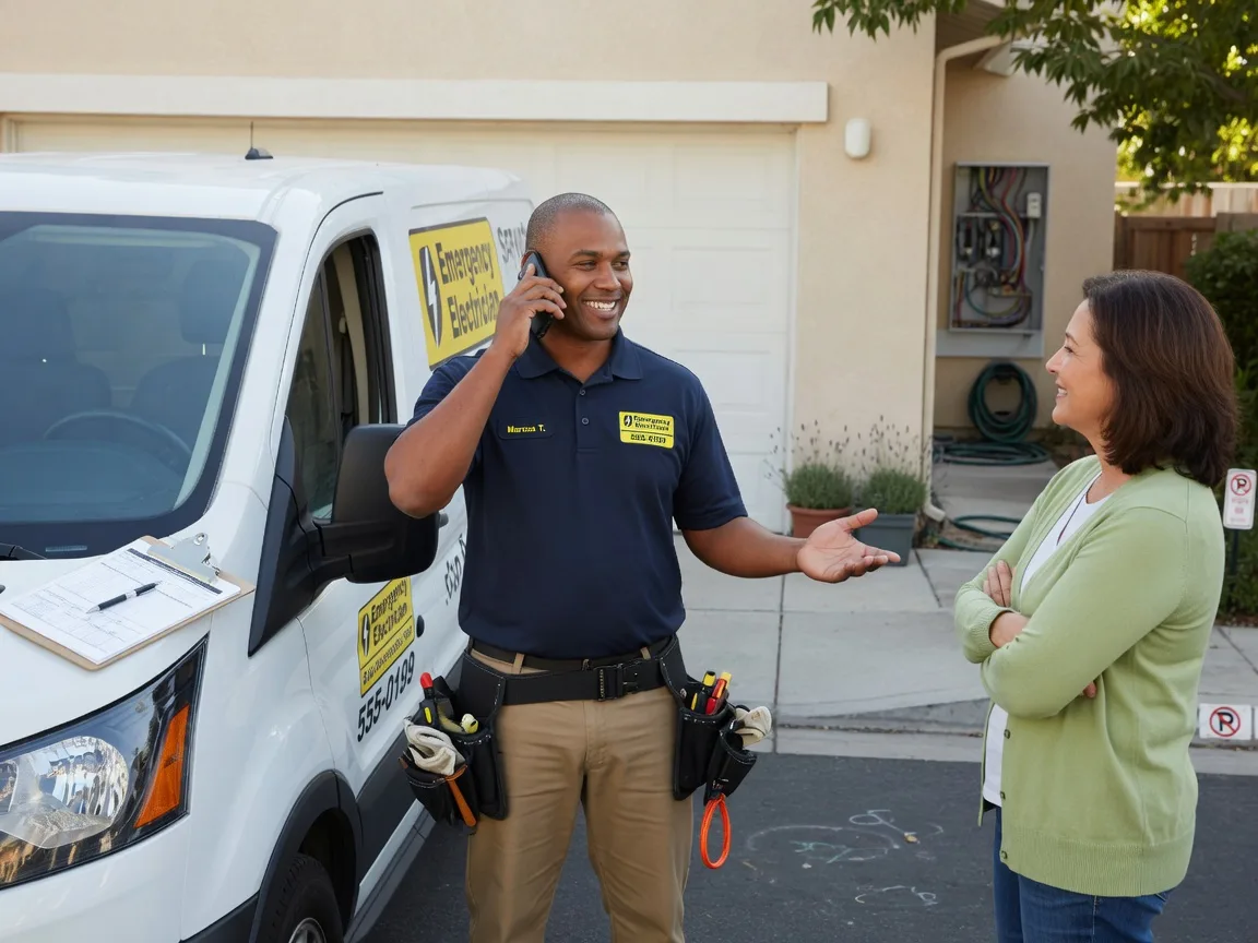 Emergency Electrician Mcintosh, FL FAQs